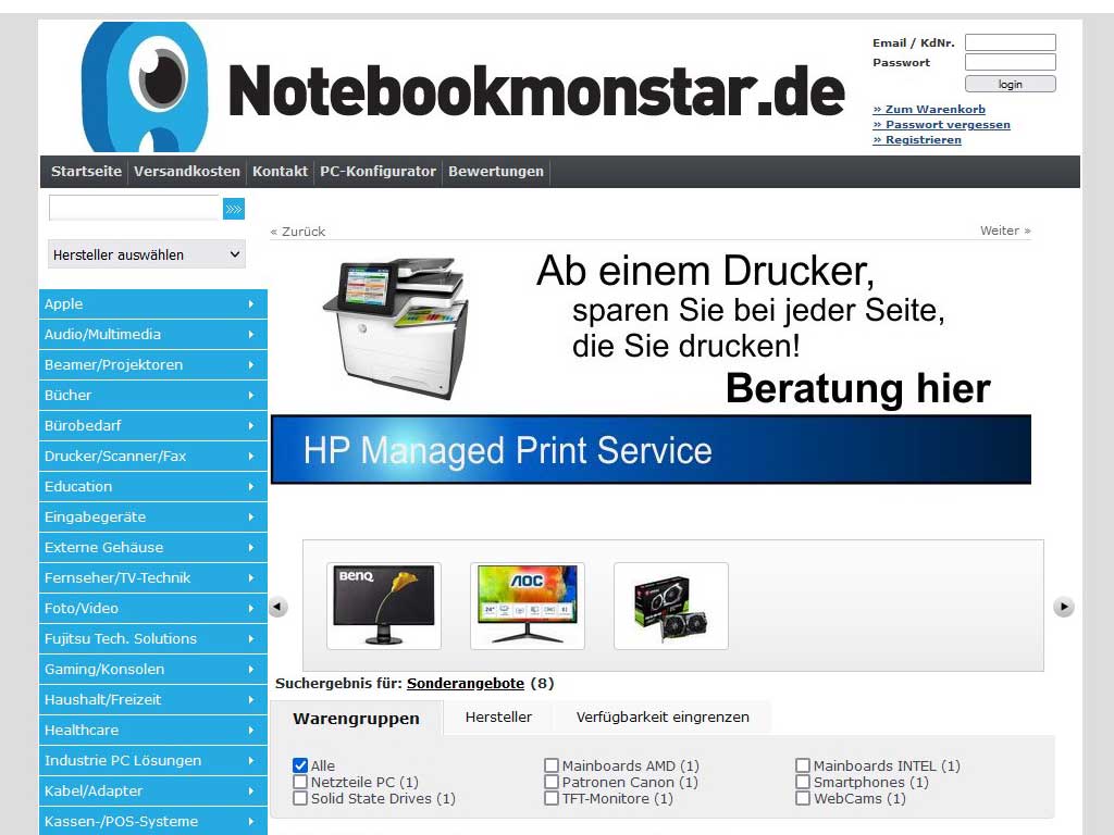 Notebookmonstar.de